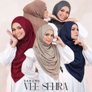 Sehra Sarung Vee